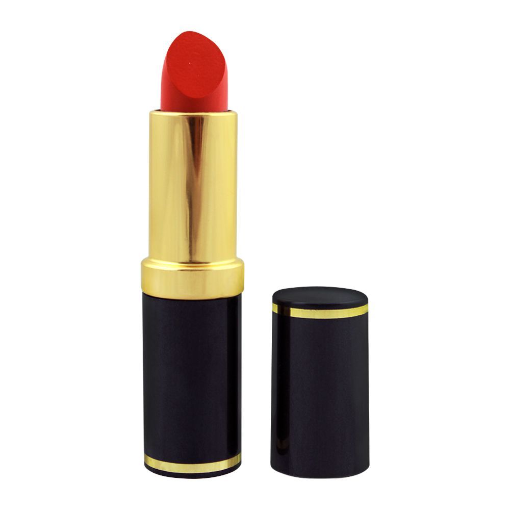 Medora Matte Lipstick, 581, Smile - Front View