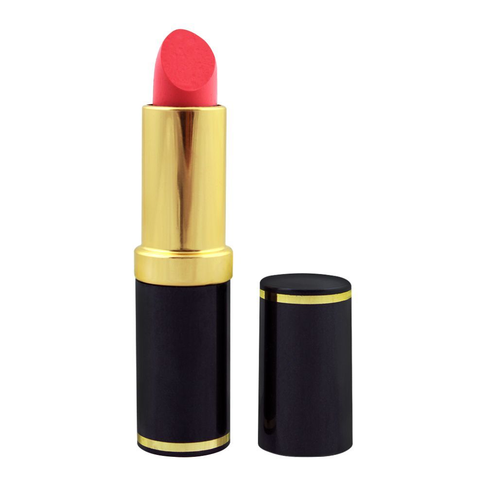 Medora Matte Lipstick, 565, Tulip Pink - Front View