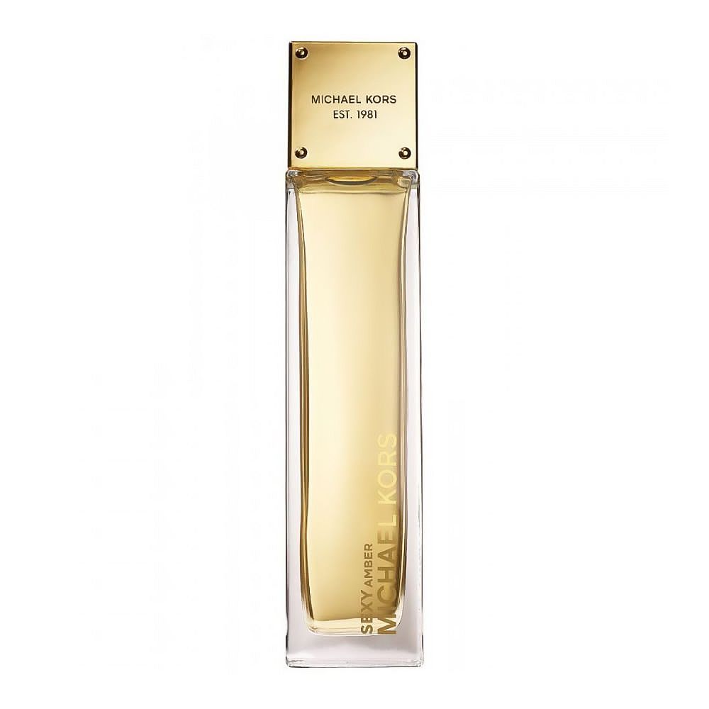 Michael Kors Sexy Amber Eau De Parfum, For Women, 100ml - Front View