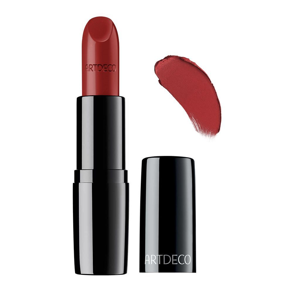 Artdeco Perfect Colour Lipstick, 806 Artdeco Red - Front View