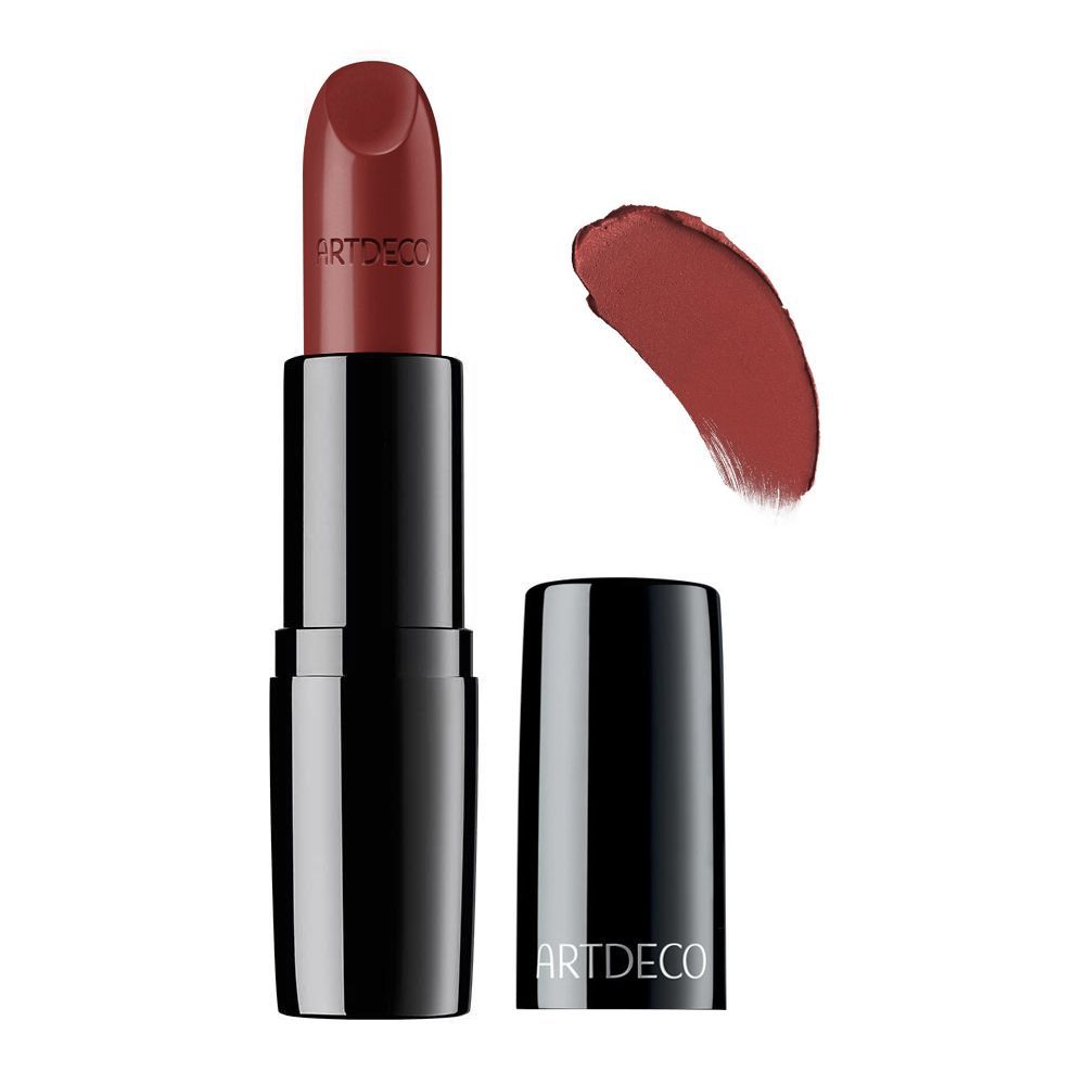 Artdeco Perfect Colour Lipstick, 809 Red Wine - Front View