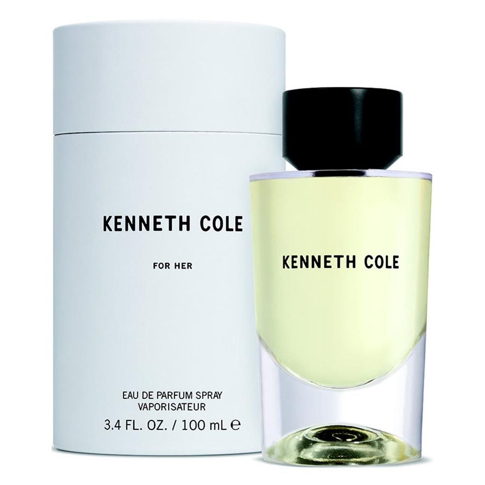 Kenneth Cole For Her Eau De Parfum 100ml - Front View