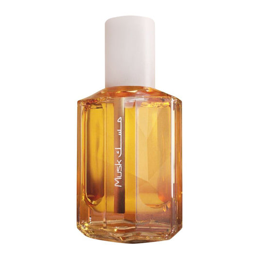 Rasasi Musk Hareer Eau de Parfum, 50ml - Front View