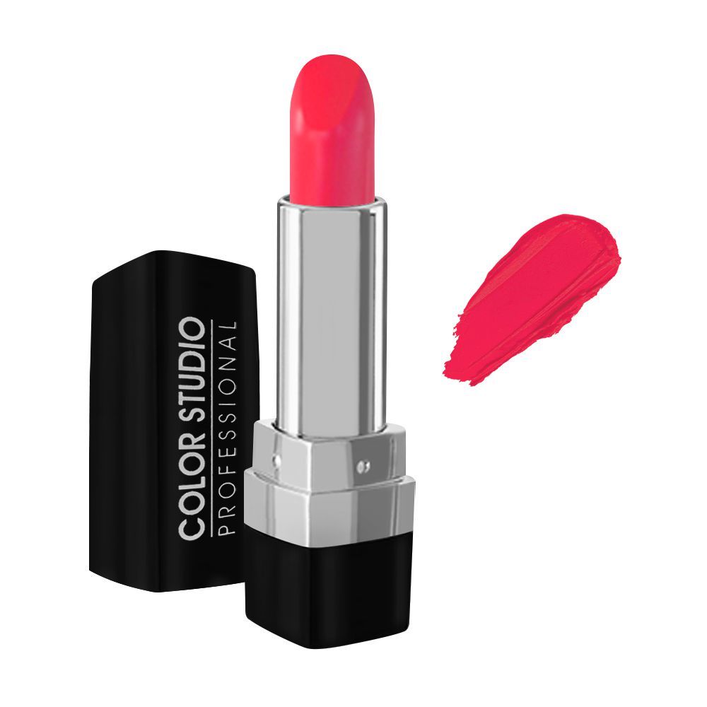 Color Studio Velvet Matt Lipstick, 402 Persuasive - Front View