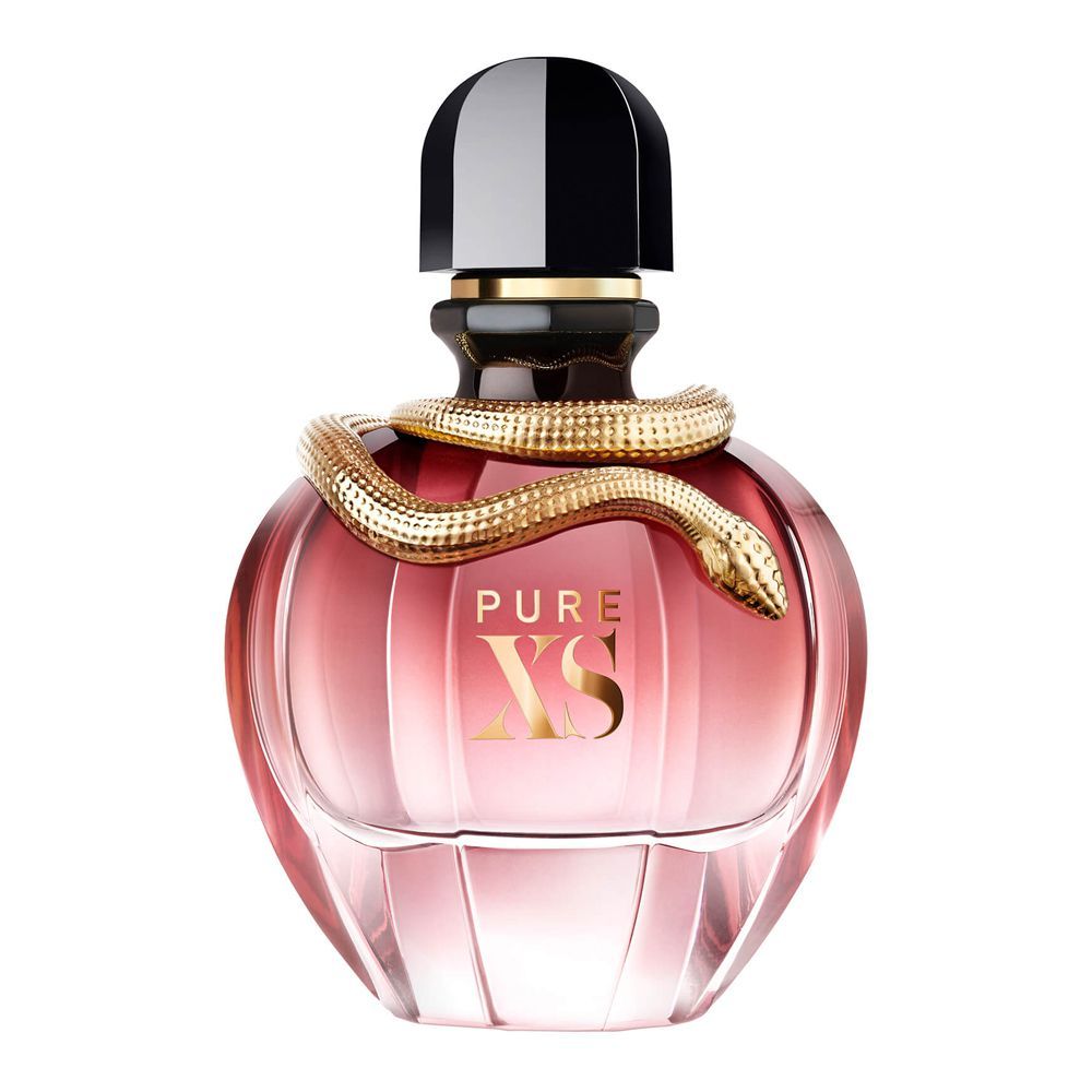 Paco Rabanne Pure XS Eau De Parfum, 80ml - Front View