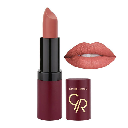 Golden Rose Velvet Matte Lipstick, 31 - Front View