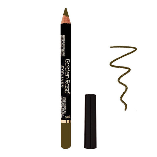 Golden Rose Eyeliner Pencil, 305 -  Front View