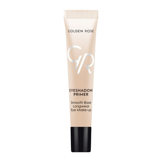 Golden Rose Eyeshadow Primer, Smooth Longwear Base Eye Make-up - Front View