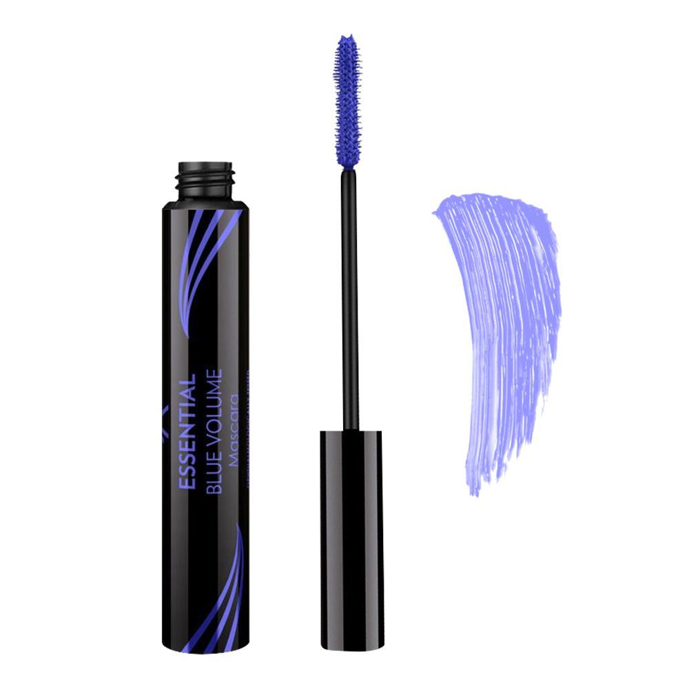 Golden Rose Essential Blue Volume Mascara - Front View