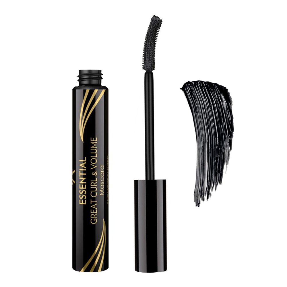 Golden Rose Essential Great Curl & Volume Mascara - Front View