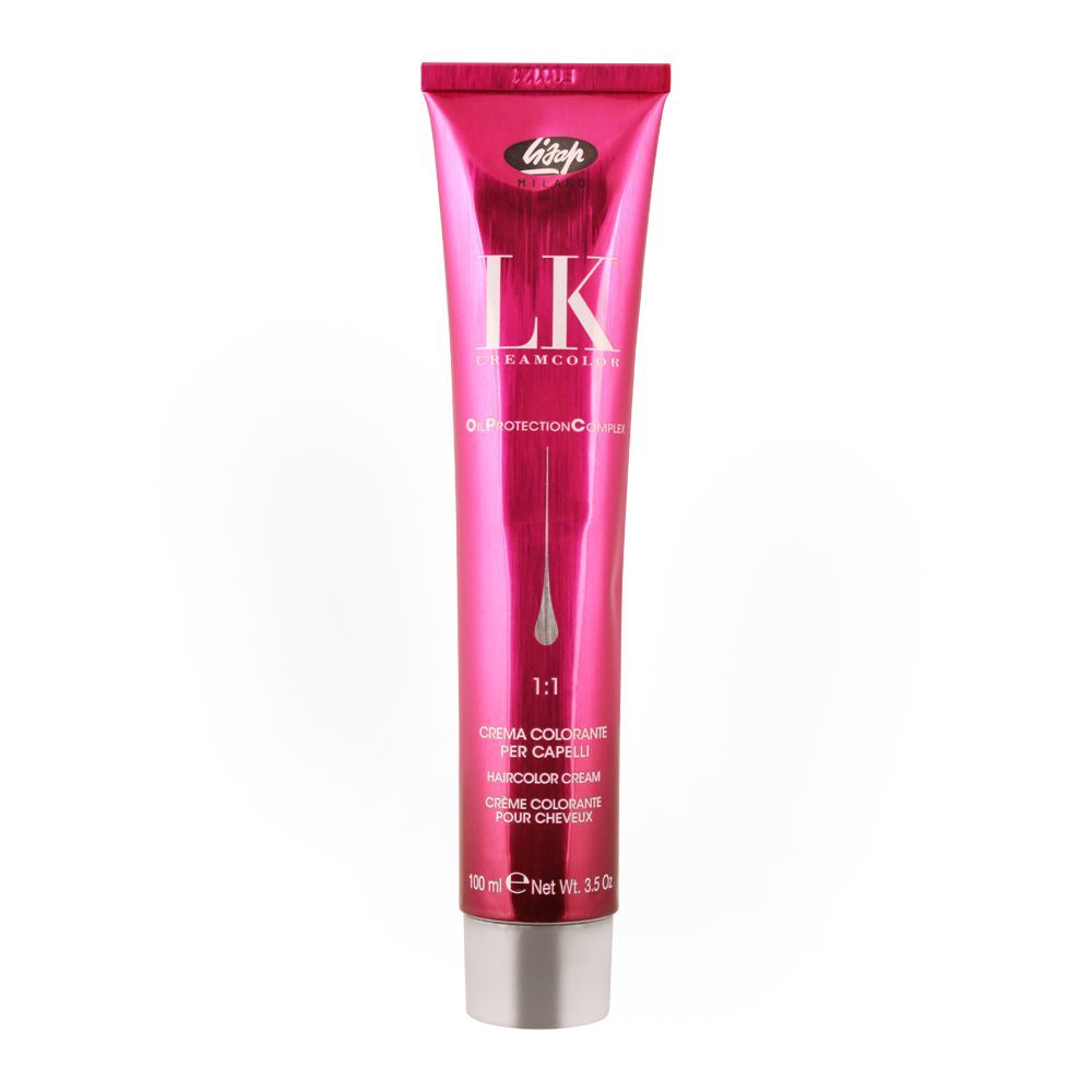 Lisap Milano LK 1:1 Cream Color, 10/3 AA Lightened Golden Blonde, 100ml -  Front View