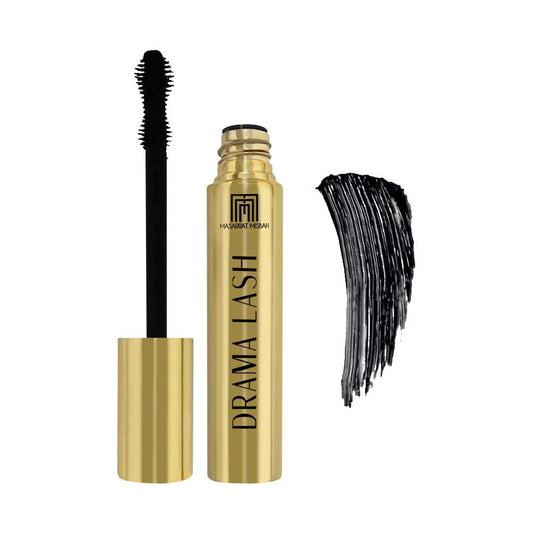 Masarrat Misbah Drama Lash Mascara - Front View