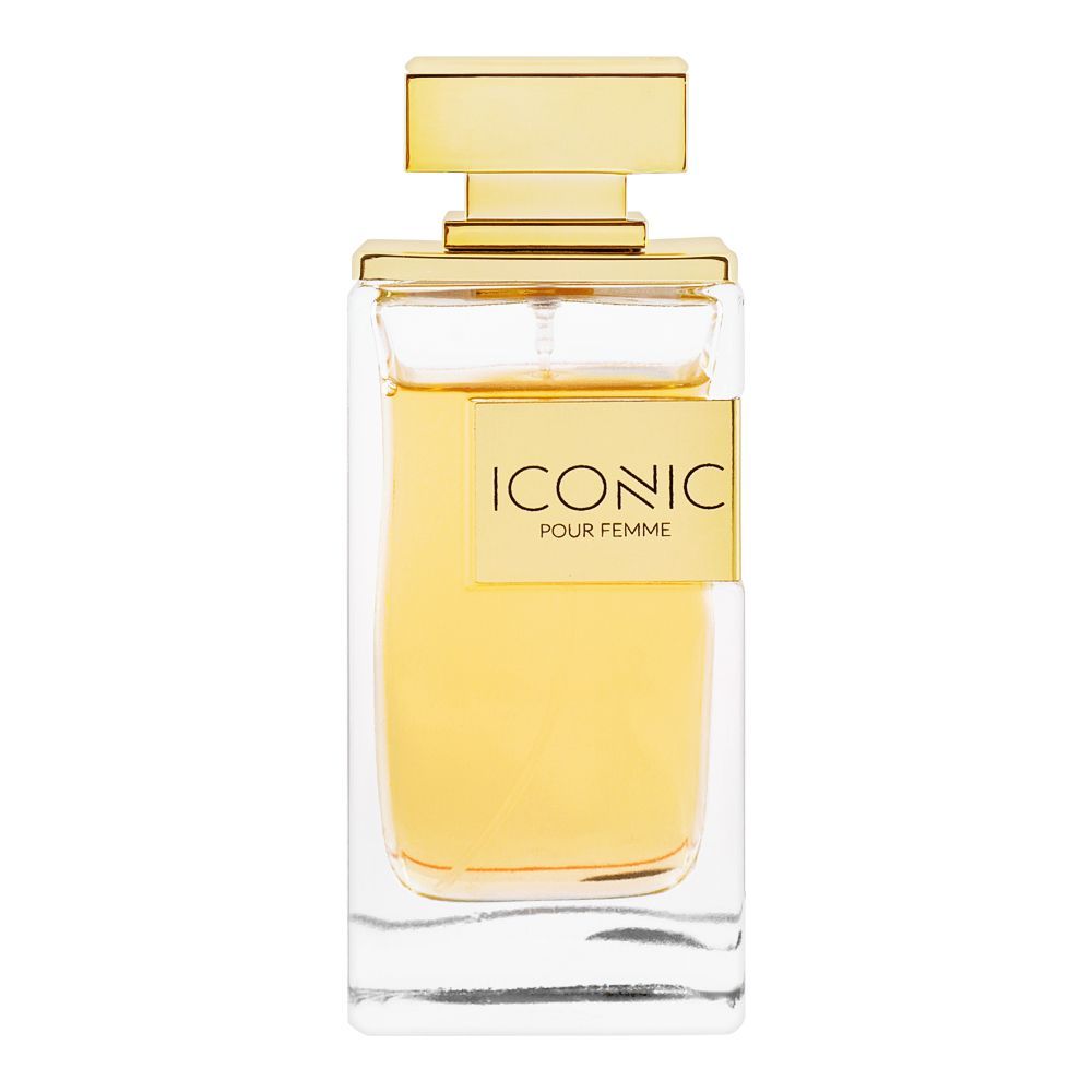 Opio Iconic Pour Femme Eau De Parfum, Fragrance For Women 100ml - Front View