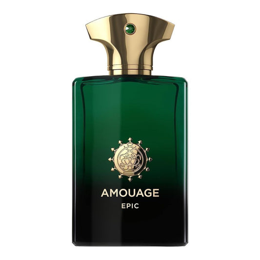 Amouage Epic, For Men, Eau De Parfum, 100ml - Front View