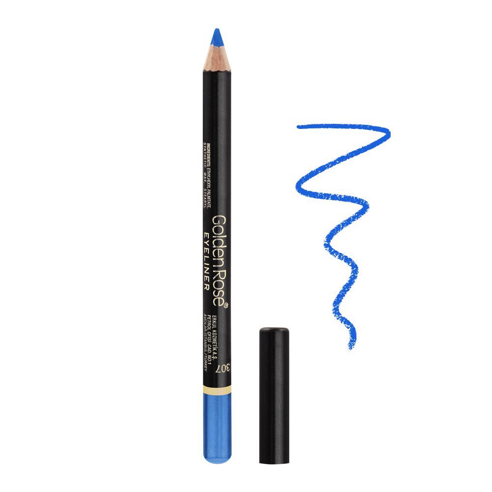 Golden Rose Eyeliner Pencil, 307 -  Front View