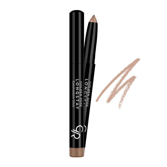 Golden Rose Longstay Eyeshadow Stick, 12 - Front View