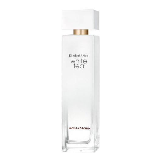 Elizabeth Arden White Tea Vanilla Orchid Eau De Toilette, Fragrance For Women, 100ml - Front View