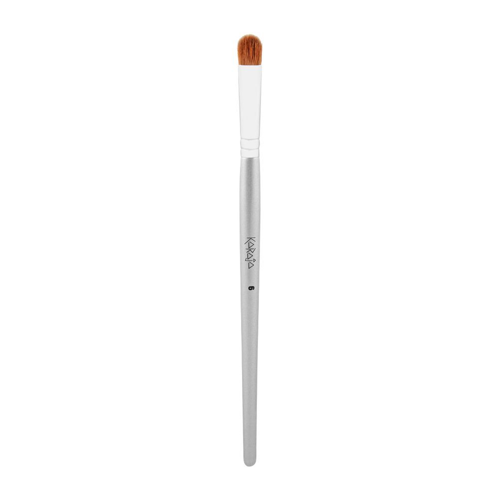 Karaja Eyeshadow Brush, Medium Size, No. 06 - Front View