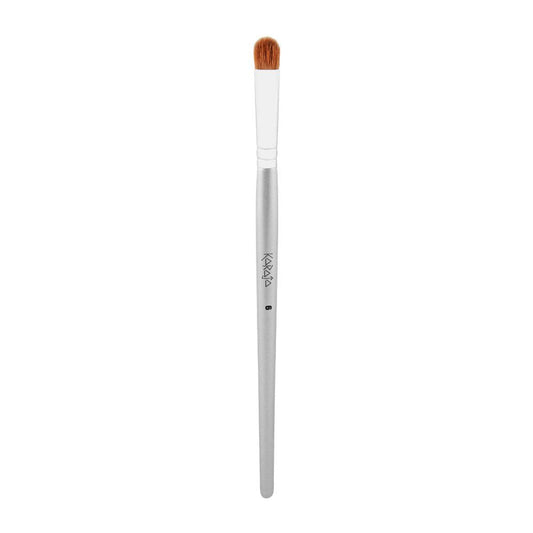 Karaja Eyeshadow Brush, Medium Size, No. 06 - Front View