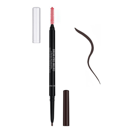 Rimmel Brow Pro Micro Ultra-Fine Precision Pencil, 001 Blonde -  Front View