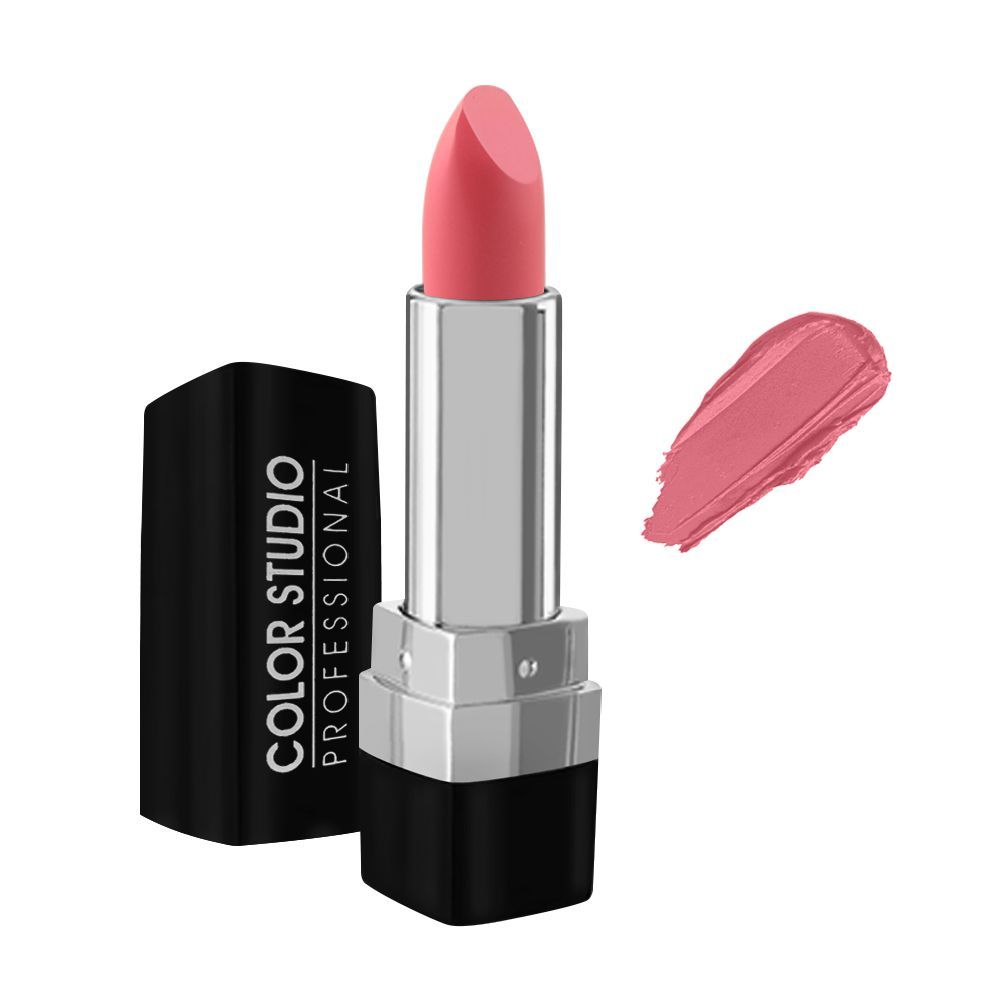 Color Studio Velvet Matt Lipstick, 431 Mentor - Front View