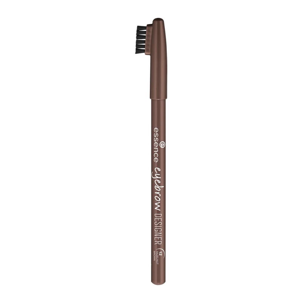 Essence Eyebrow Designer 12, Hazelnut Brown - Front View