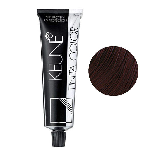 Keune Tinta Hair Color, 0/55 Mahogany -  Front View