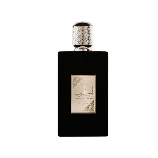 Asdaaf Ameer Al Arab Eau De Parfum, Fragrance For Men, 100ml - Front View