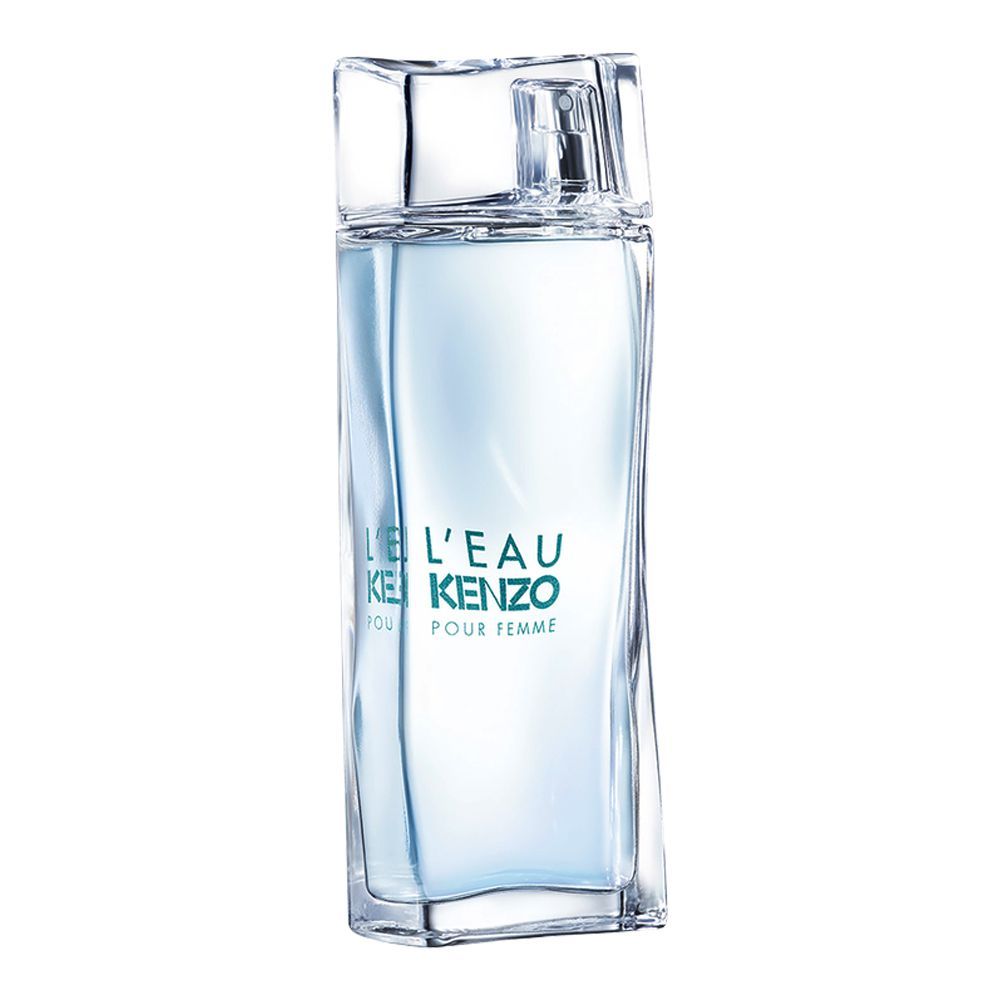 Kenzo L'Eau Pour Femme Eau De Toilette, Fragrance For Women, 100ml - Front View