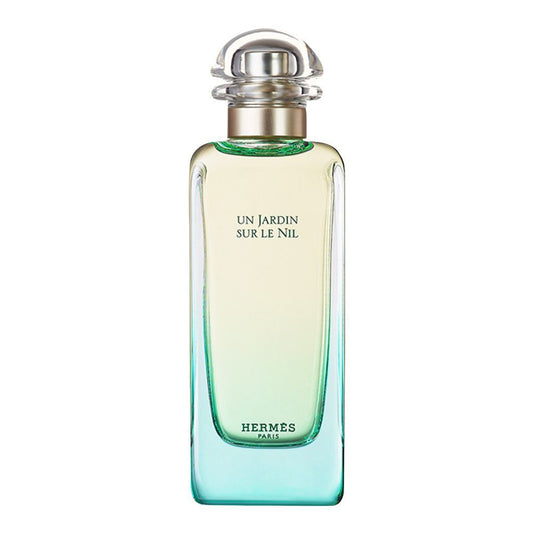 Hermes Un Jardin Sur Le Nil Eau De Toilette, Fragrance For Women, 100ml - Front View