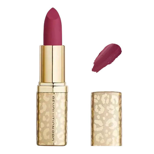 Makeup Revolution Pro New Neutral Satin Matte Lipstick, Thirst - Front View