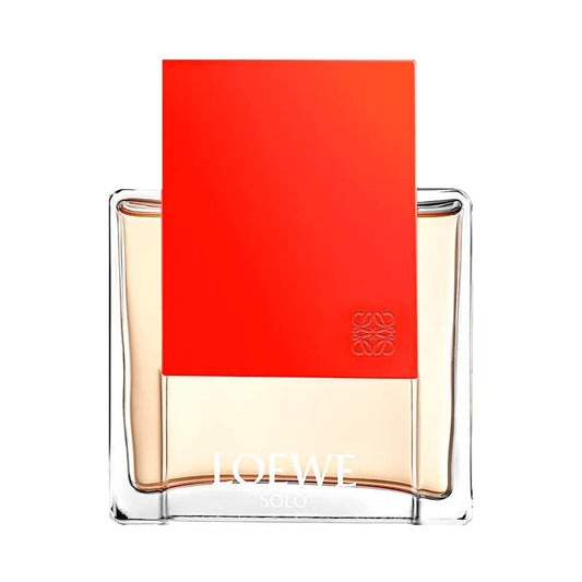 Loewe Solo Ella Eau De Parfum, Fragrance For Women, 100ml - Front View