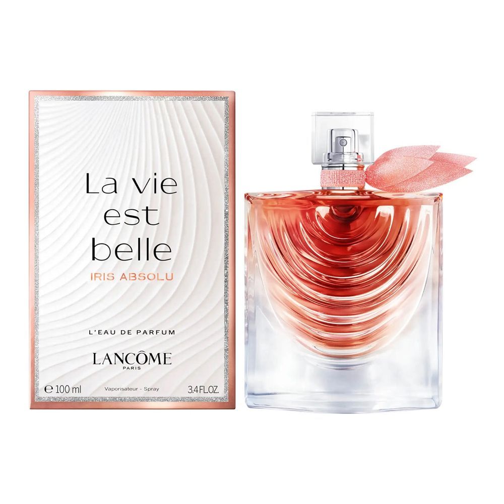 Lancome La Vie Est Belle Iris Absolu L'Eau de Parfum, For Women, 100ml