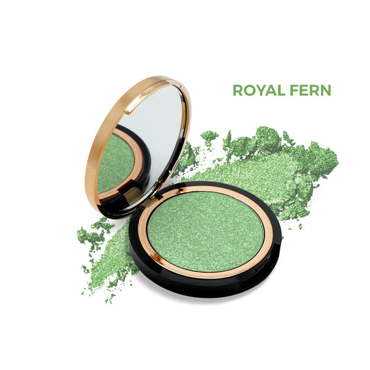 ST London - Streets Of London Shimmer Eye Shadow Royal Fern - AceCart