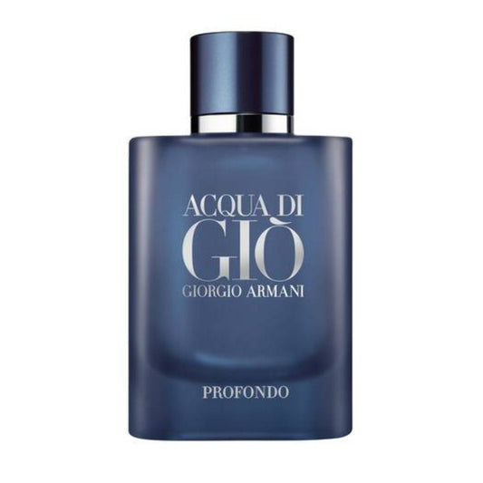 Giorgio Armani Acqua Di Gio Profondo Eau De Parfum, Fragrance For Men, 75ml - Front View