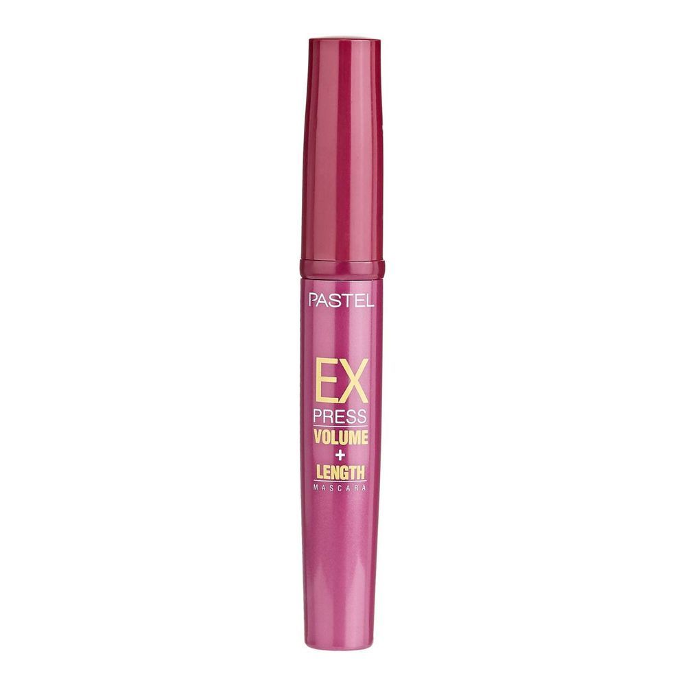 Pastel Express Volume + Length Mascara - Front View