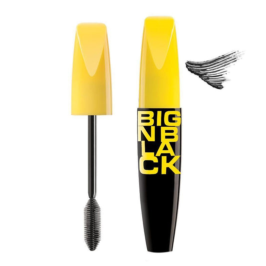 Pastel Big N Black 3-In-1 Mascara, Ultra Volume, Extreme Thickness - Front View