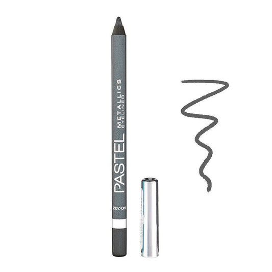 Pastel Show Metallics Eyeliner, Waterproof, Long Lasting, 332 - Front View