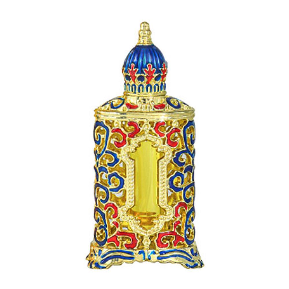 Surrati Sahar Concentrated Perfume Oil, Attar For Men & Women, 12ml - Front View