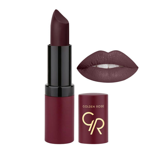 Golden Rose Velvet Matte Lipstick, 29 - Front View