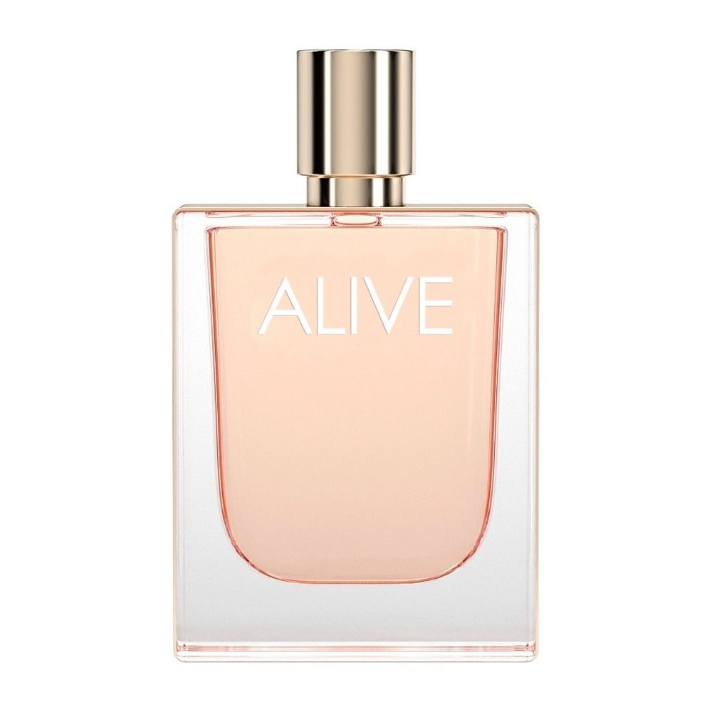 Hugo Boss Alive Eau De Parfum, Fragrance For Women, 80ml - Front View