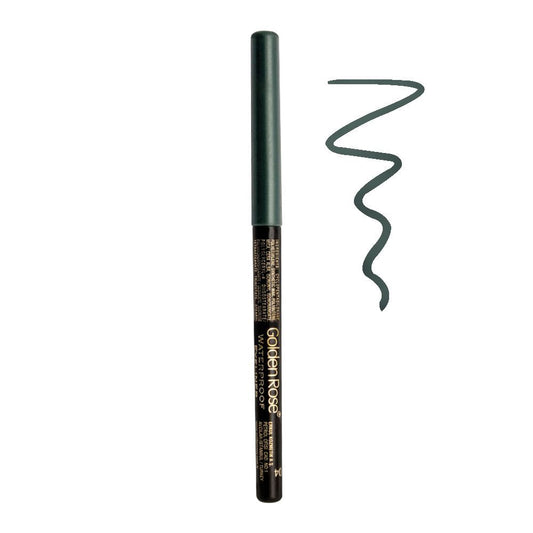 Golden Rose Waterproof Automatic Eyeliner, 04 - Front View