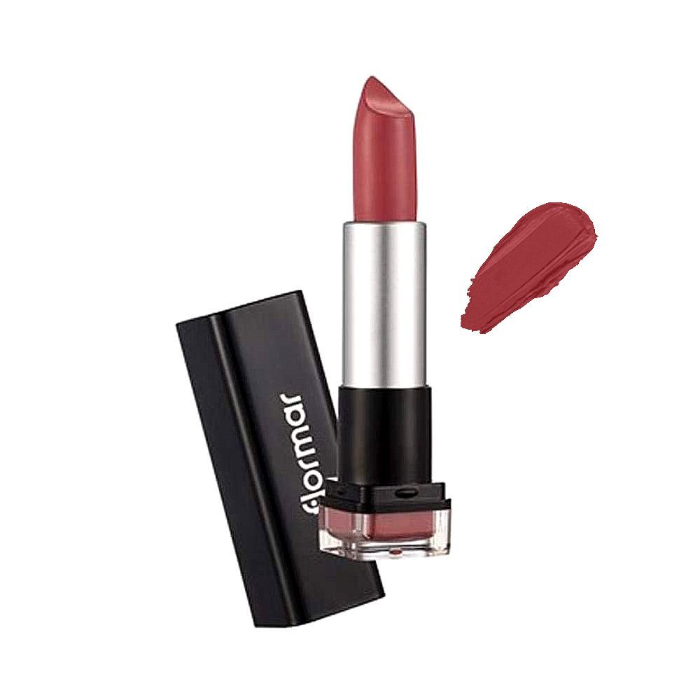 Flormar HD Weightless Matte Lipstick, 06 Sugar Pink - Front View