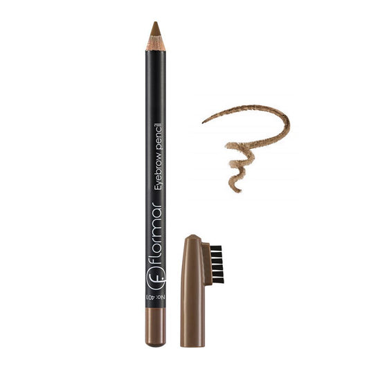 Flormar Eye Brow Pencil, 401 Beige - Front View