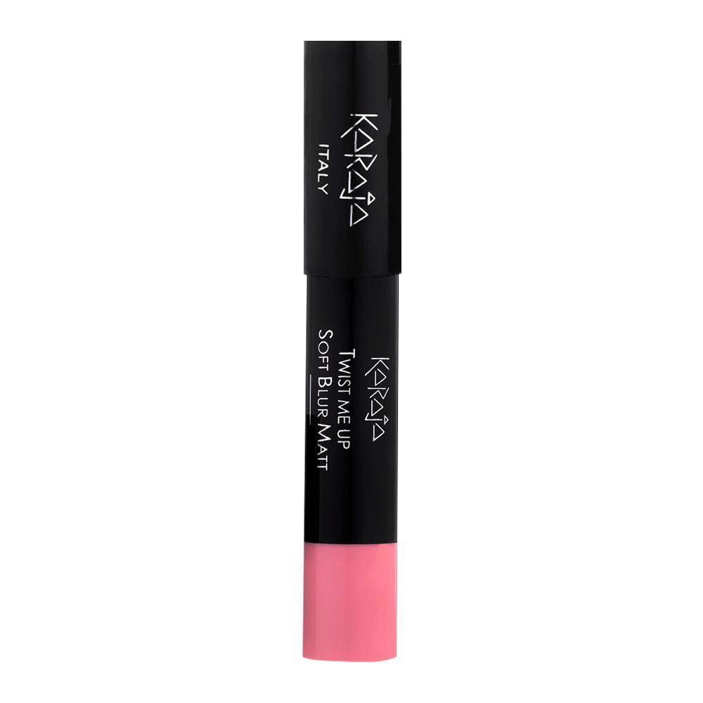 Karaja Twist Me Up Soft Blur Matt Velvety Lipstick, No. 2 - Front View