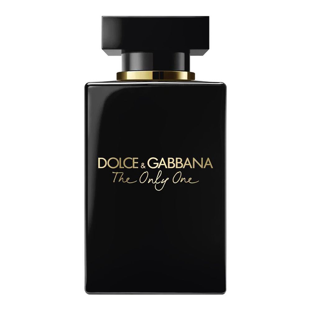 Dolce & Gabbana The Only One Intense Eau De Parfum, Fragrance For Men, 100ml - Front View