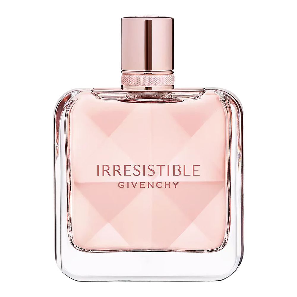 Givenchy Irresistible Eau De Parfum, Fragrance For Women, 80ml - Front View