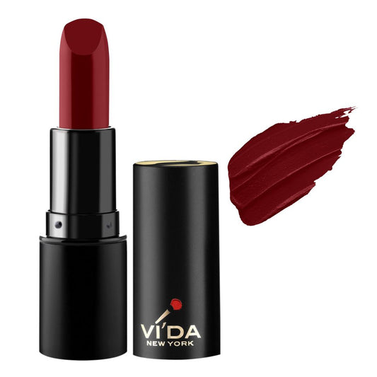 Vi'da New York Matte Matters Lipstick, 103 Reckless Mood - Front View