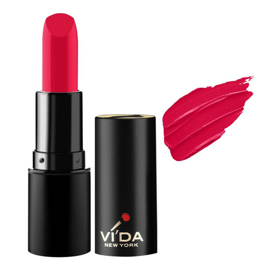 Vi'da New York Matte Matters Lipstick, 152 Blush Me - Front View