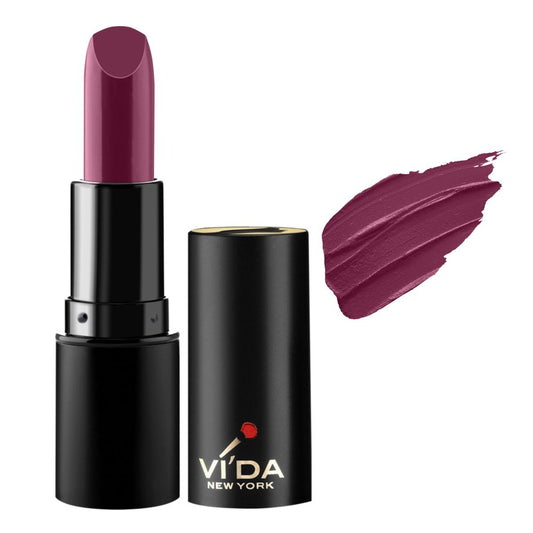 Vi'da New York Matte Matters Lipstick, 201 Match Me - Front View